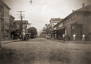 New Bethlehem, Early 1900s