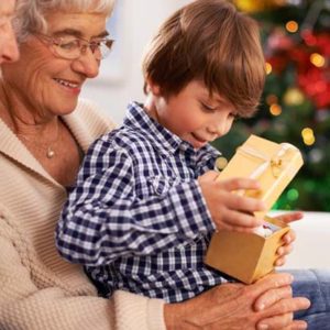 The Best Gift for Your Grandchild is a Permanent Life Insurance Policy