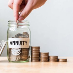 What Is Annuity