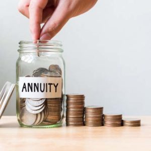 What Is Annuity
