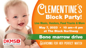 Clementine's Block Party