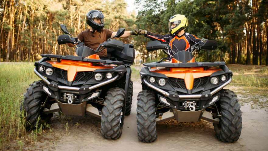 Recreational Vehicle Insurance